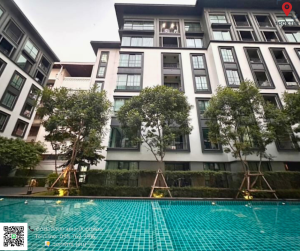 For SaleCondoSiam Paragon ,Chulalongkorn,Samyan : Condo in the heart of the city, convenient travel, near BTS National Stadium, newly renovated, ready to move in!