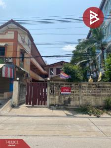 For SaleHouseSamut Prakan,Samrong : Single house for sale, area 77 square meters, Phra Pradaeng, Samut Prakan.