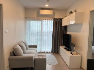 For RentCondoThaphra, Talat Phlu, Wutthakat : 📣Rent with us and get 500 baht! For rent, Supalai Loft Sathorn - Ratchaphruek, beautiful room, good price, very livable, ready to move in MEBK15496