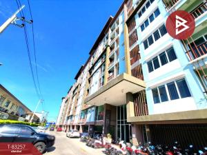 For SaleCondoPattaya, Bangsaen, Chonburi : Condominium for sale, Condo Park Siri Bangsaen (Park Siri Bangsaen), Chonburi.