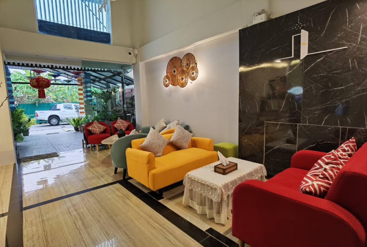 For SaleBusinesses for saleChiang Mai : Hotel for sale in Chiang Mai city