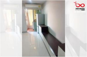 For SaleCondoVipawadee, Don Mueang, Lak Si : Condo for sale, Regent Home 3, Phahonyothin 57, 32.16 square meters, 6th floor, Building A, Phahonyothin Road.