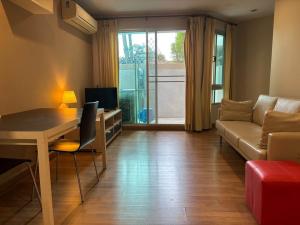 For RentCondoChokchai 4, Ladprao 71, Ladprao 48, : 📣Rent with us and get 500 baht! For rent: Tree Condo Lat Phrao 27, beautiful room, good price, very livable, ready to move in MEBK15506