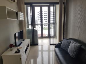 For SaleCondoLadprao, Central Ladprao : Condo for sale IDEO Lat Phrao 17, 6th floor, open view, east, fully furnished, 2 minutes to MRT Chatuchak District!! (Owner Post)