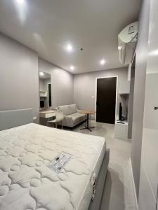 For RentCondoBang kae, Phetkasem : 👑 Prodigy MRT Bangkhae👑 Room for rent, size 24 sq m., 31st floor, beautiful view, not hot. Fully furnished and electrical appliances ready to move in.
