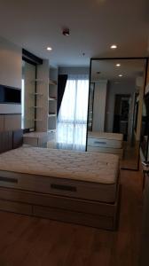 For RentCondoPinklao, Charansanitwong : 👑 IDEO Mobi Charan - Interchange 👑 Beautiful room for rent, 1 bedroom, 1 bathroom, size 33 sq m., complete room amenities.