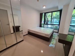 For RentCondoChokchai 4, Ladprao 71, Ladprao 48, : MYAW101 For rent, My Story Lat Phrao 71, 1st floor, Building A, south side, 57.20 sq m., 2 bedrooms, 2 bathrooms, 16,000 baht. 094-315-6166