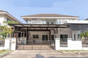 For RentHouseChiang Mai : House for rent, Kankanok 12, near Unity School, 3 bedrooms, 4 bathrooms, 25,000 / month