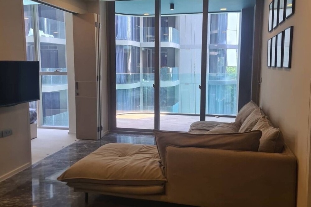 For RentCondoSukhumvit, Asoke, Thonglor : Code C20240400325..........Ashton Residence 41 for rent, 2 bedroom, 2 bathroom, furnished, ready to move in