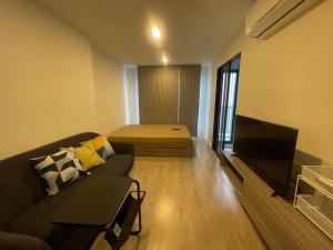 For RentCondoNawamin, Ramindra : [For rent 🔥] The Origin Ramintra 83 **near MRT Ramintra, spacious room, good location, ready to move in.