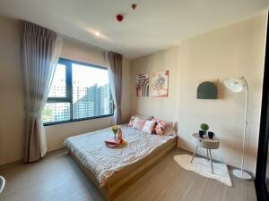 For RentCondoSamut Prakan,Samrong : CH0727 Condo for rent Aspire Erawan Prime, beautiful room, fully furnished, next to BTS Erawan 0 meters.