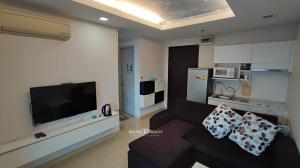 For SaleCondoRama9, Petchburi, RCA : Condominium For Sale. Thru Thonglor. Fully furnished.