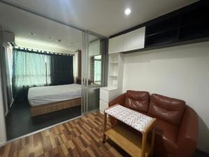 For RentCondoBangna, Bearing, Lasalle : Condo for rent ✅ Lumpini Mega City Bangna ✅ Size 26 sq m., 21st floor, Building B