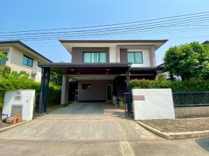 For RentHouseChiang Mai : House for Rent Vararom Premium City Hall near NIS School