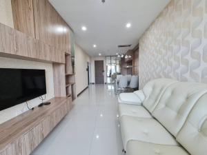 For RentCondoRama3 (Riverside),Satupadit : FOR Rent 1bed, there are many rooms to choose from, Supalai Prima Riva, riverside condo.