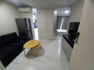 For RentCondoBangna, Bearing, Lasalle : Condo for rent, ready to move in, fully furnished, 