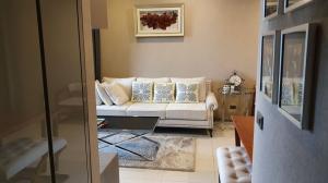 For SaleCondoSilom, Saladaeng, Bangrak : P24230424 For Sale/For Sale Condo M Silom (M Silom) 1 bedroom, 51 sq m, 14th floor, beautiful room, fully furnished, ready to move in.