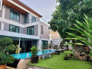 For SaleHousePattaya, Bangsaen, Chonburi : 🔥🔥 House For Sale 28 Million baht 🔥🔥 🚆‼️‼️