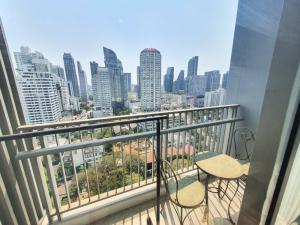 For SaleCondoSukhumvit, Asoke, Thonglor : Condo for sale Quattro By Sansiri 55 sq m., fully furnished (S15-15366S)