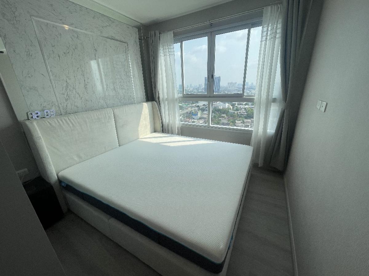 ขายคอนโดปิ่นเกล้า จรัญสนิทวงศ์ : 💥💥💥SALE💥💥ขาย ห้องOne bed plus วิวแม่น้ำแต่งสวย บิ้วท์-อิน@IdeoCh70 เฟอร์ฯ-ค.ไฟฟ้าครบ ทัก📲or Line: 0616395225