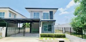 ให้เช่าบ้านราษฎร์บูรณะ สุขสวัสดิ์ : 🔥🔥 บ้านเดี่ยว 2 ชั้น หลังมุม 🔥🔥 Centro Suksawat-Rama 3 🚆‼️‼️