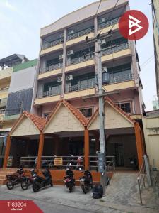 For SaleBusinesses for saleNakhon Sawan : Apartment for sale, Soi Watchara, area 58 square meters, Nakhon Sawan Tok, Nakhon Sawan