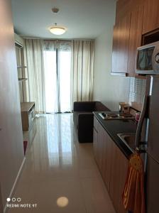 For RentCondoLadprao, Central Ladprao : Condo for rent Ideo Ladprao 5, fully furnished. Ready to move in