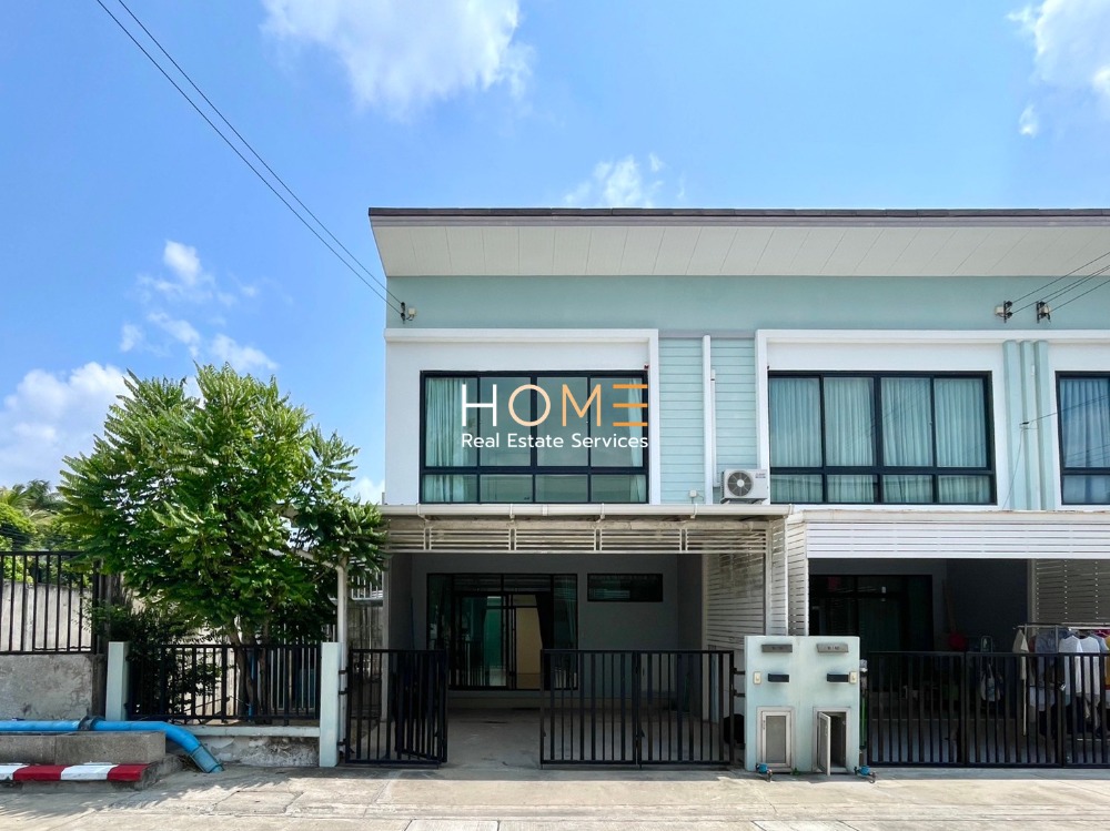 For SaleTownhouseThaphra, Talat Phlu, Wutthakat : Casa City Kanlapaphruek - Sathorn / 3 Bedrooms (SALE) MHOW195