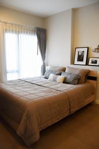 ให้เช่าคอนโดสุขุมวิท อโศก ทองหล่อ : ให้เช่า 1 ห้องนอน ตกแต่งดี พร้อมอยู่ Rent 1 Bedroom Fully furnished !