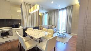 For RentCondoSukhumvit, Asoke, Thonglor : Quattro by Sansiri for rent , Corner Room Near to Marche Thonglor and