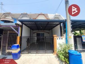 For SaleTownhouseNonthaburi, Bang Yai, Bangbuathong : Townhouse for sale Manawadee Village, Bang Bua Thong, Nonthaburi