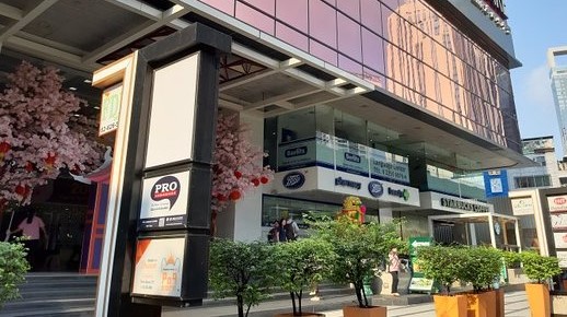 For RentRetailSukhumvit, Asoke, Thonglor : Space for rent in the heart of Asoke Suitable for all types of business