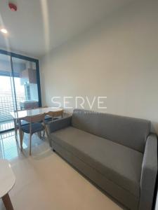 For RentCondoBangna, Bearing, Lasalle : 1 Bed Fully furnished New Room and New Condo Good Location Next to Central @  NUE Noble Centre Bangna