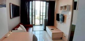 For RentCondoOnnut, Udomsuk : Condo for rent Ideo Mix Sukhumvit 103, fully furnished. Ready to move in