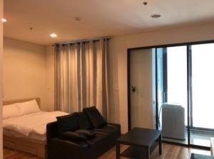 For RentCondoRatchadapisek, Huaikwang, Suttisan : Cant be late 🔥🔥🔥 For rent IDEO Ratchada - Huaykwang, beautiful room exactly as shown in the picture. Fully furnished + has a washing machine‼️Ready to move in