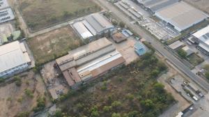 For SaleFactoryChachoengsao : Selling an old battery smelting factory, 10 rai, with a lead smelting license, 1 of 9 in Thailand, Plaeng Yao District, Chachoengsao Province.