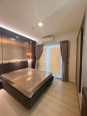For RentCondoBangna, Bearing, Lasalle : For rent, very beautifully decorated room, a space mega 1, next to Kikia-Mega Bangna ✅