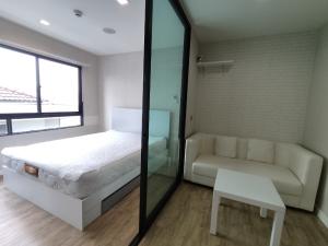 For SaleCondoNawamin, Ramindra : 🌟Easy installments, cool down🌿 only 4,xxx baht, fully furnished, ready to move in 💥 Modern loft style condo, only 300 meters to the BTS. Free loan application consultation, push every case