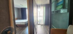 For RentCondoRatchadapisek, Huaikwang, Suttisan : Condo for rent Modiz Ratchada 32  1 Bed Plus 1 bathroom 35 sq m.