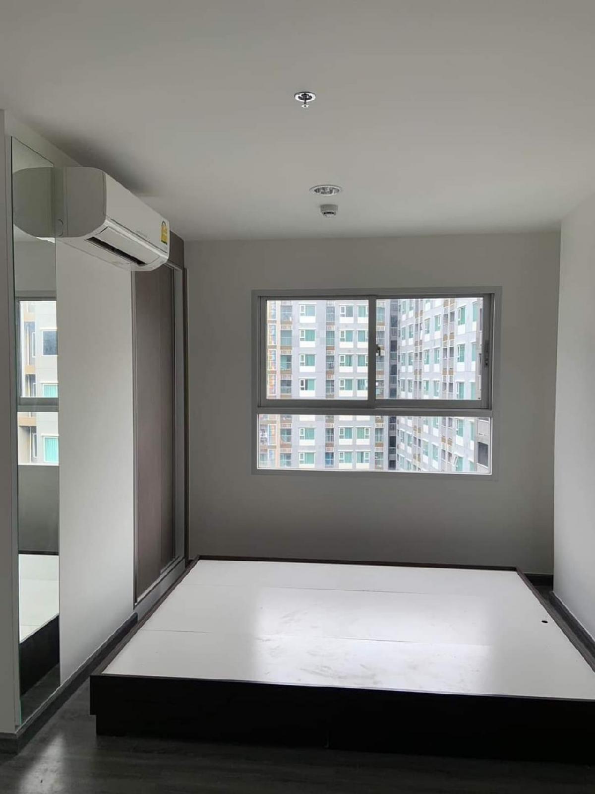 For SaleCondoSamut Prakan,Samrong : New room, high floor, price lower than market ⭐The Trust @ BTS Erawan