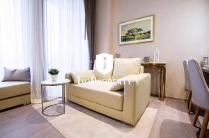 For RentCondoSukhumvit, Asoke, Thonglor : JY-R2575 - For Rent The ESSE Asoke, Size 48 sq.m., 1 Bed, 1 Bath, 16th Floor