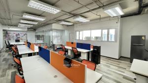 For RentOfficeSukhumvit, Asoke, Thonglor : Office Space with Furniture for Rent in Sukhumvit. Available 24 hours. BTS Nana