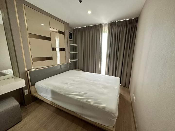For RentCondoBangna, Bearing, Lasalle : For rent, Ideo O2 Bangna, nice room, 8th floor.