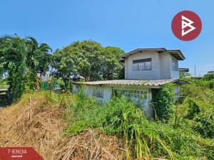 For SaleLandSamut Prakan,Samrong : Single house with land for sale, area 96 square meters, Bang Pu Mai, Samut Prakan.