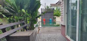 For SaleHouseSriracha Laem Chabang Ban Bueng : 2-story detached house, 3 bedrooms, 2 bathrooms