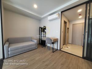 For RentCondoPhutthamonthon, Salaya : Condo for rent, Salaya One Residence (with shuttle to Hidol University)