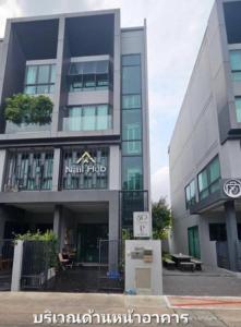 For RentHome OfficeVipawadee, Don Mueang, Lak Si : Home office For rent Fully furnished&Ready to move in Smart home for rent, 4 floors with glass elevator. Songprapha-Don Mueang The sum of house numbers has a very good meaning. There was a master who once came to see and say This house is very good. S