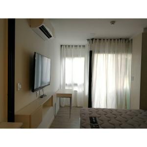 For SaleCondoBangna, Bearing, Lasalle : Condo for sale  Pause Sukhumvit 103 fully furnished with tenant.
