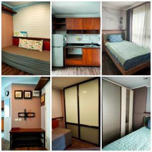 For SaleCondoPattanakan, Srinakarin : S-LPNSH302 Condo for sale Lumpini Place Srinakarin-Hua Mak Station, Building B, 16th floor, city view, 26 sq m., 1 bedroom, 1 bathroom, 2.3 million 064-878-5283