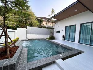 ขายบ้านเชียงใหม่ : For sale‼️บ้าน Pool villa ใกล้รวมโชค เดินทางสะดวก